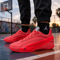 Jor_dan Luka 5 Basketball Shoes Other Bright Red Men's