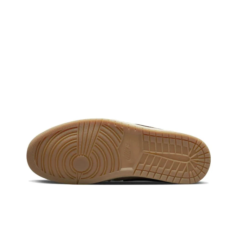 Jord_an 1 x Zion Williamson Retro Low OG Flex and Oil Green