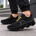 On_Cloud Monster 3 All Black Running Shoes