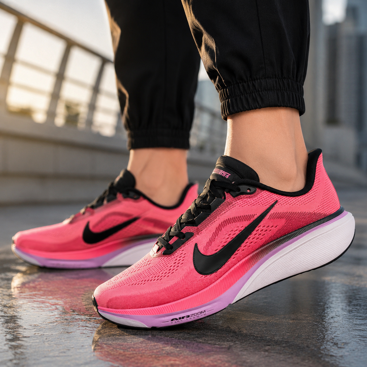 Ni_ke Air Zoom Pegasus 42 Hyper Pink