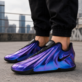 Ni_ke GT Future Basketball Shoes Purple/Blue