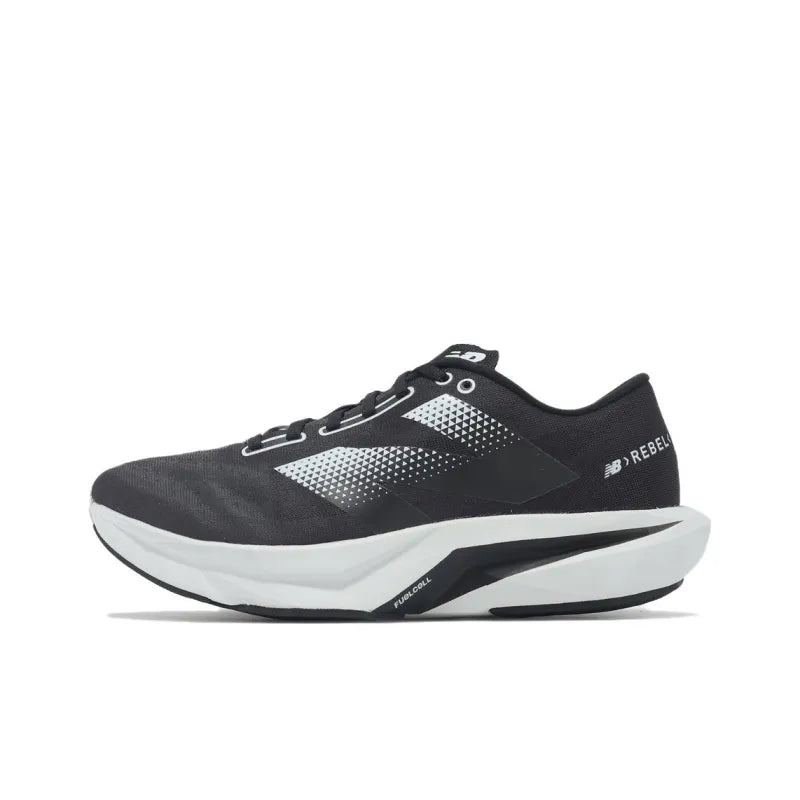 New_Balance Purecell Level v4 Black White