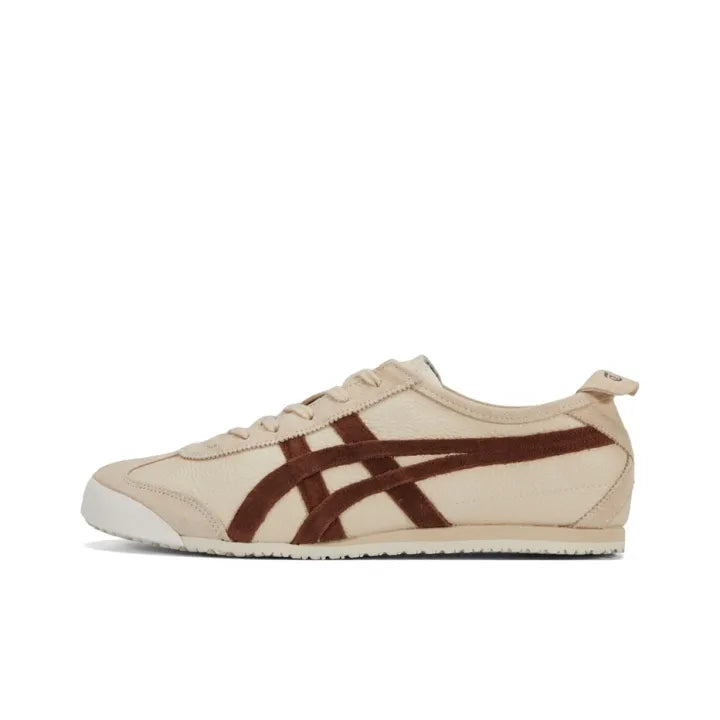 Onits_uka Tiger Mexico 66 Vintage Beige Brown