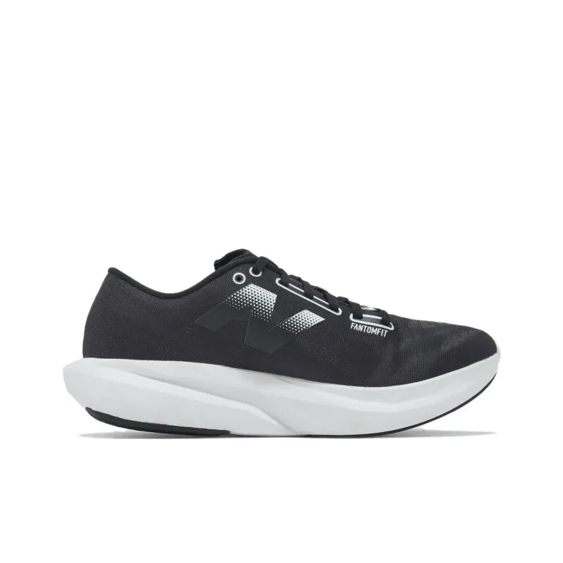 New_Balance Purecell Level v4 Black White
