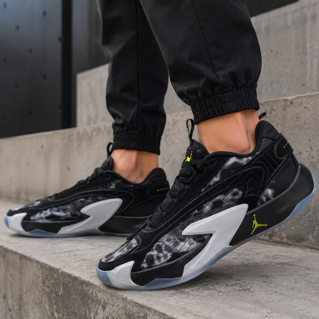 Jor_dan Luka 2 PF Black Volt White