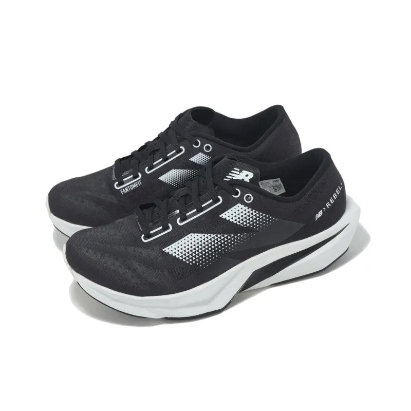 New_Balance Purecell Level v4 Black White