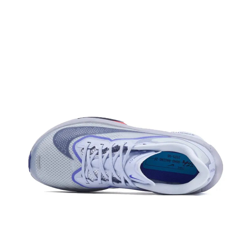 Nik_e Zoom Fly 6 Ghost Football Grey