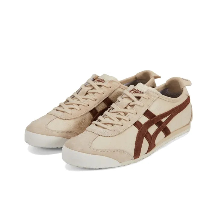 Onits_uka Tiger Mexico 66 Vintage Beige Brown