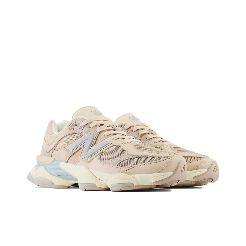 New Bala_nce 9060 Ivory Cream Pink Sand