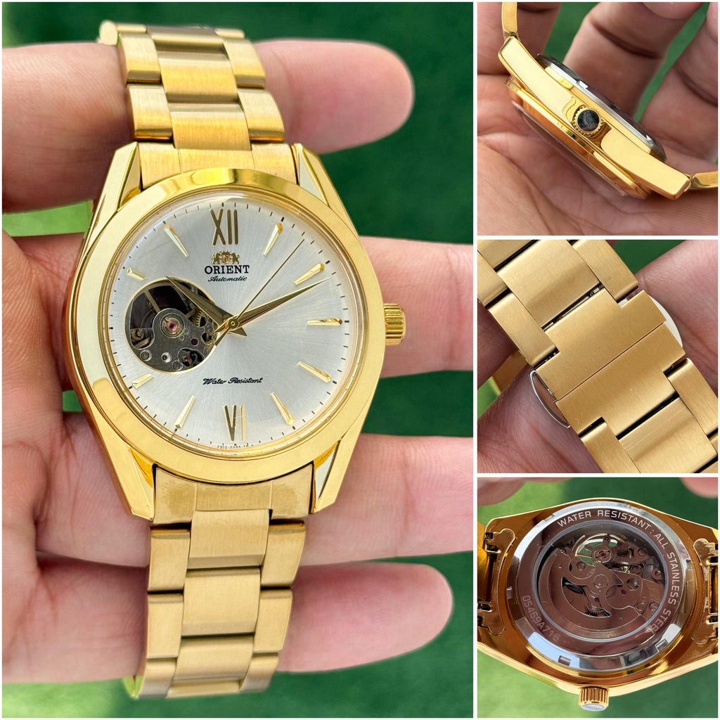 ORI_ENT Open Heart Automatic