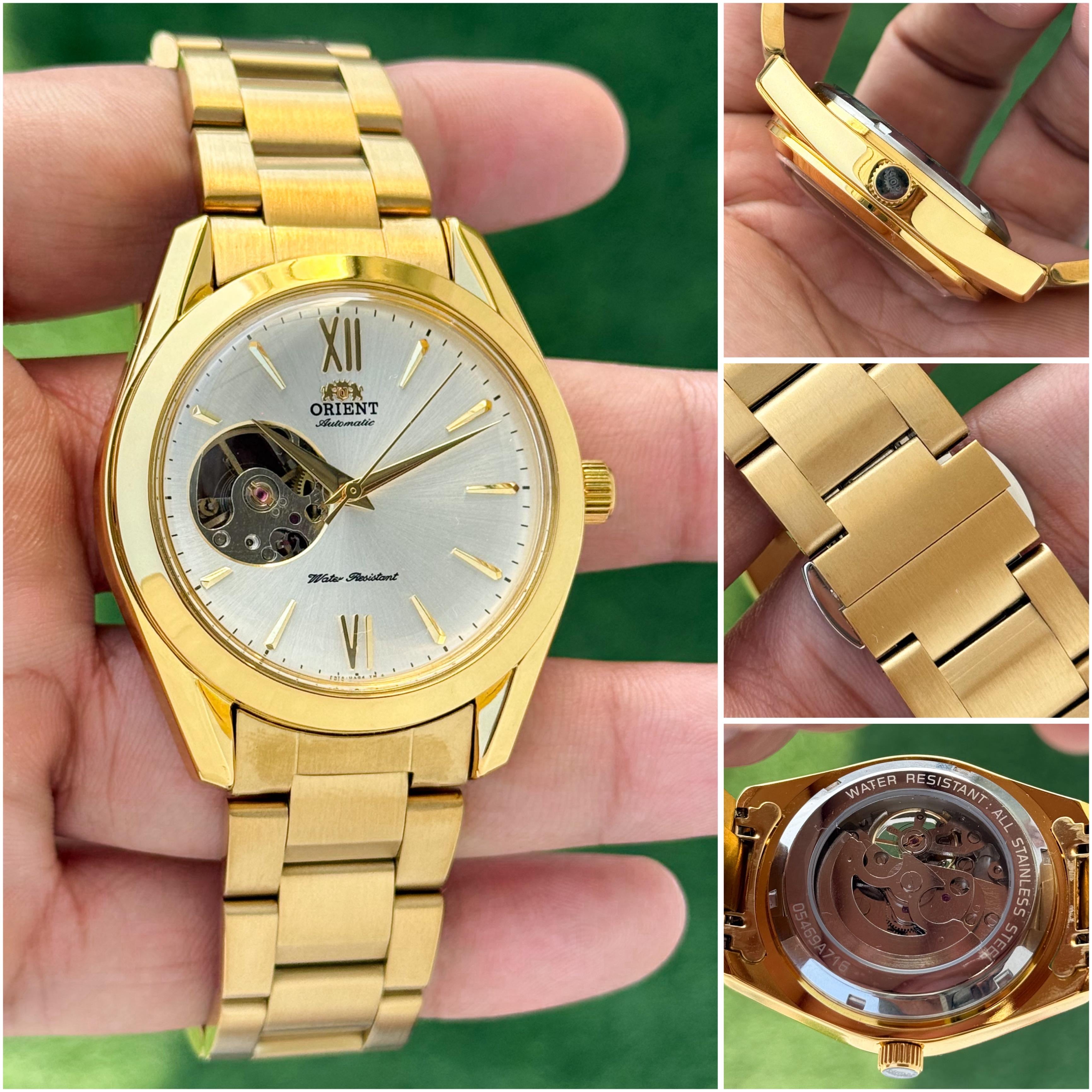 ORI_ENT Open Heart Automatic