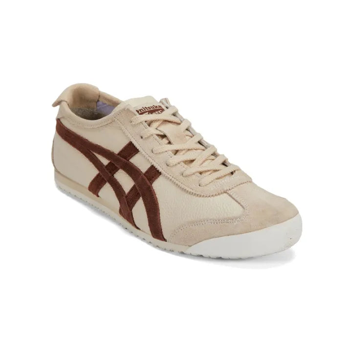 Onits_uka Tiger Mexico 66 Vintage Beige Brown