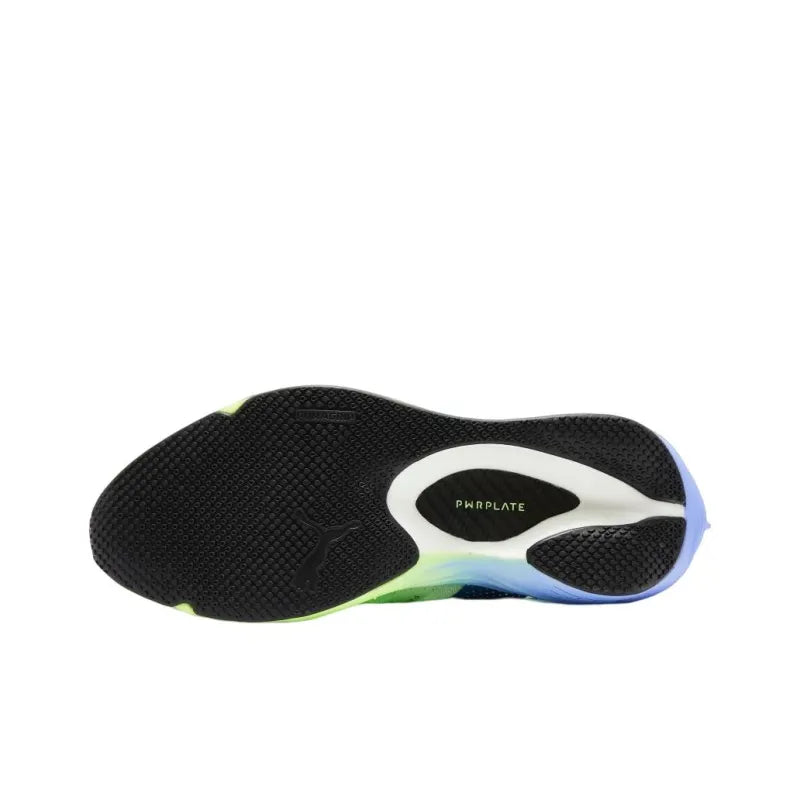 Pu_ma Fabric  (Blue Green)