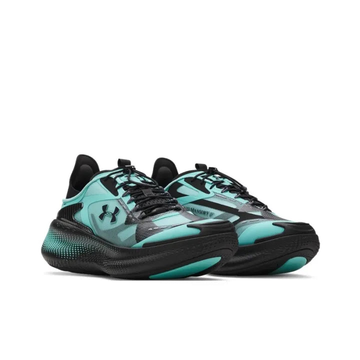 Under_Armour cushioning, breathability, lightweight low-top casual shoes unisex