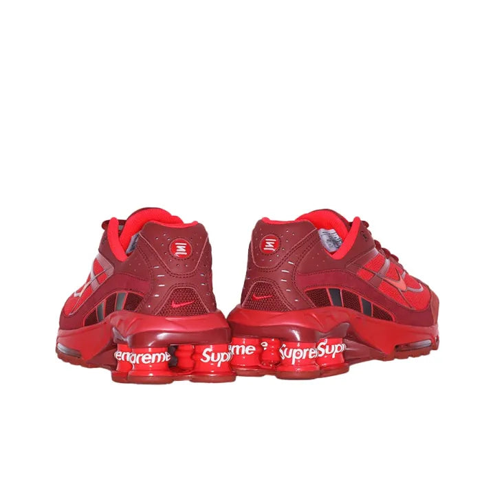 Ni_ke x Supreme Shox Ride 2 Sp Red