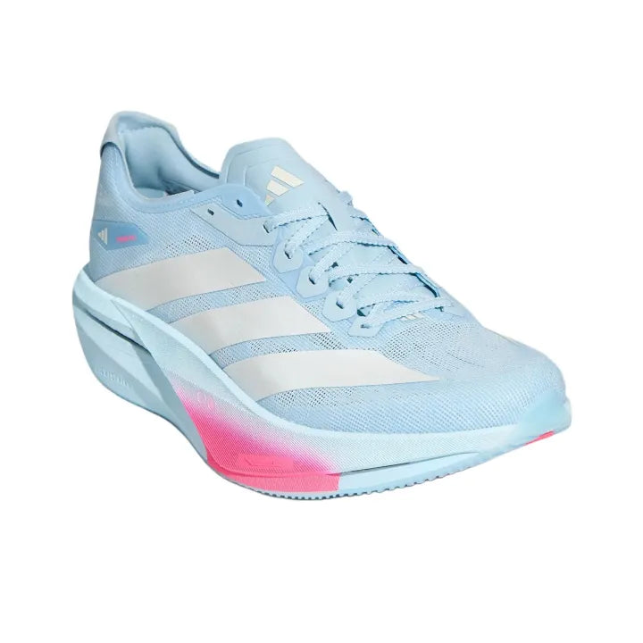 Adi_das ZYRION Pro Version Running Shoes Low-Top Leisure Wind Blue Unisex