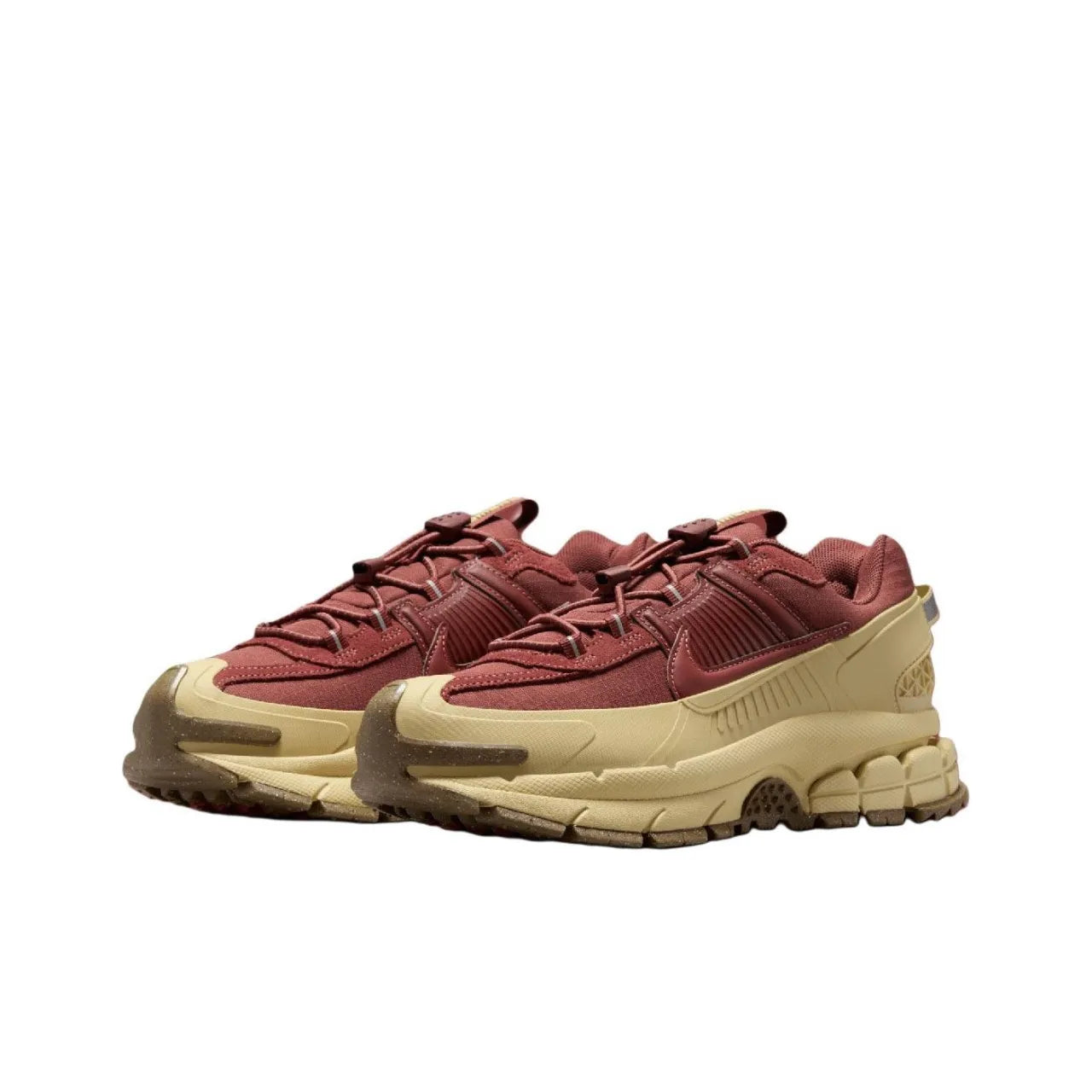 Ni_ke Zoom Vomero 5 Roam Burgundy