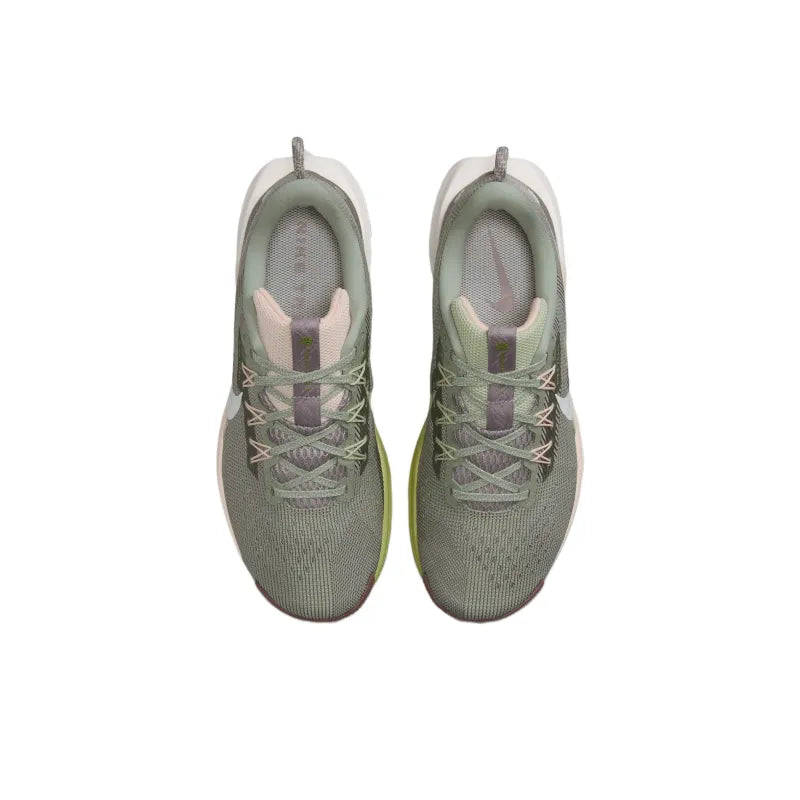 Ni_ke Pegasus Trail 5 Jade Horizon Crimson Tint