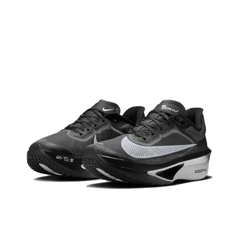 Nik_e Zoom Fly 6 Black Light Smoke Grey