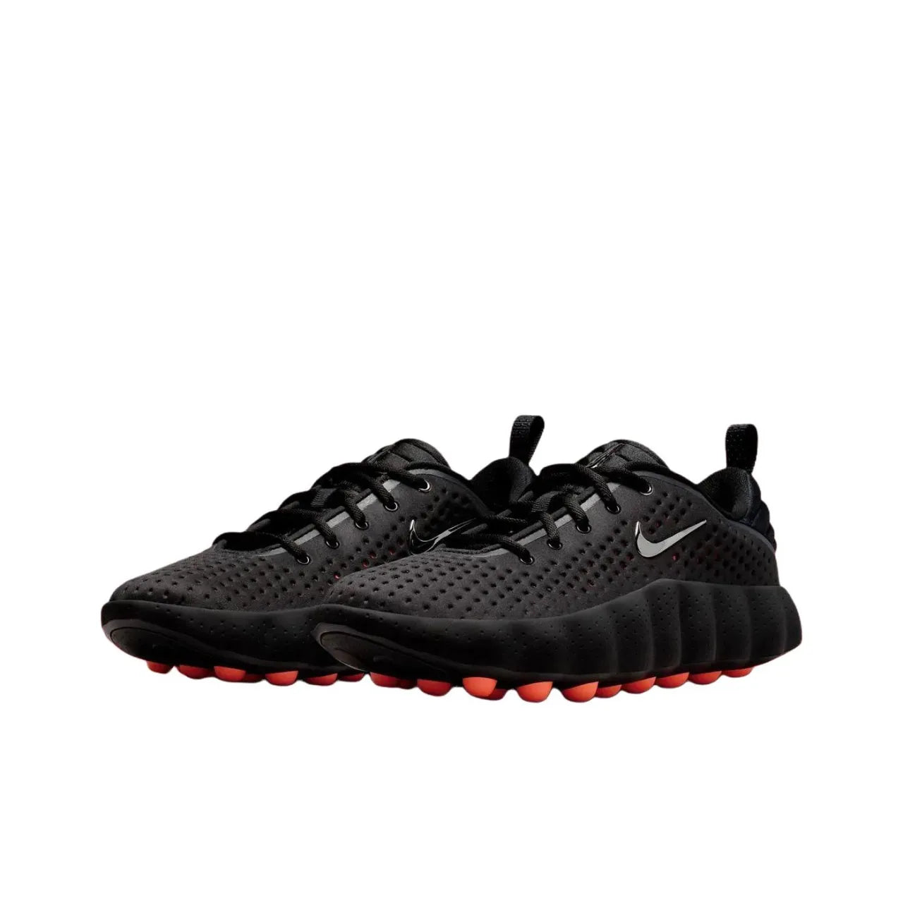 Ni_ke Mind 002 Breathable Training Shoes Men's Black