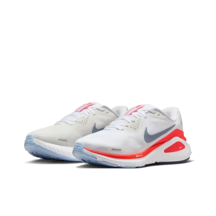 Ni_ke Zoom Structure 26 White Red