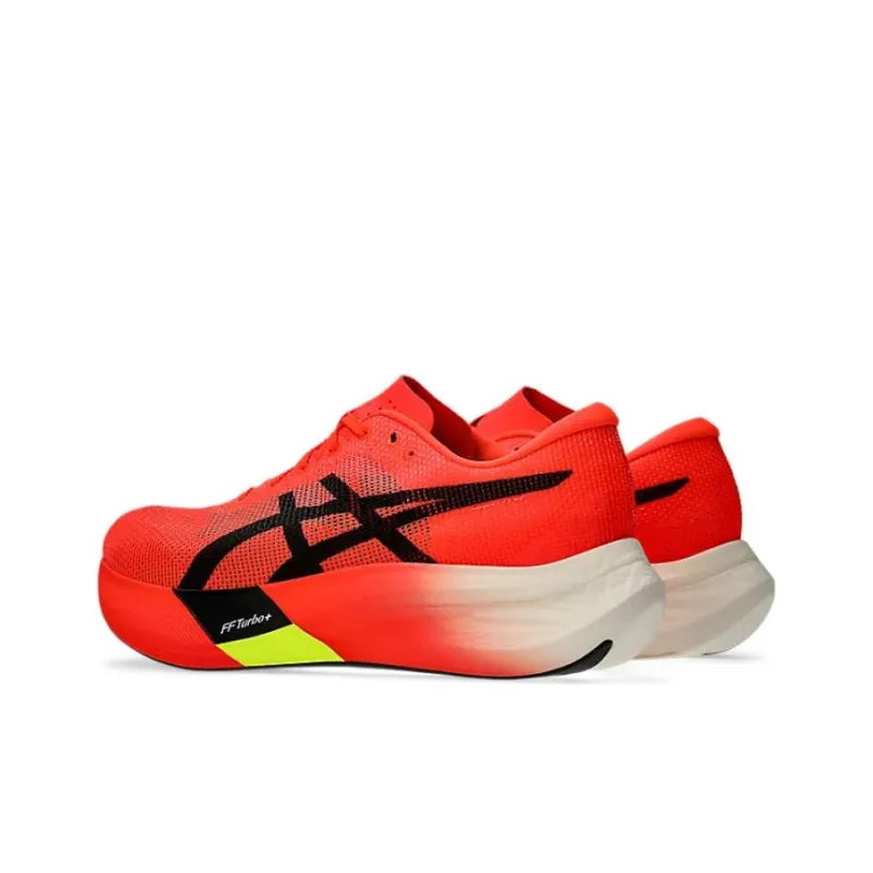 Asic_s Metaspeed Edge Paris Sunrise Red Black