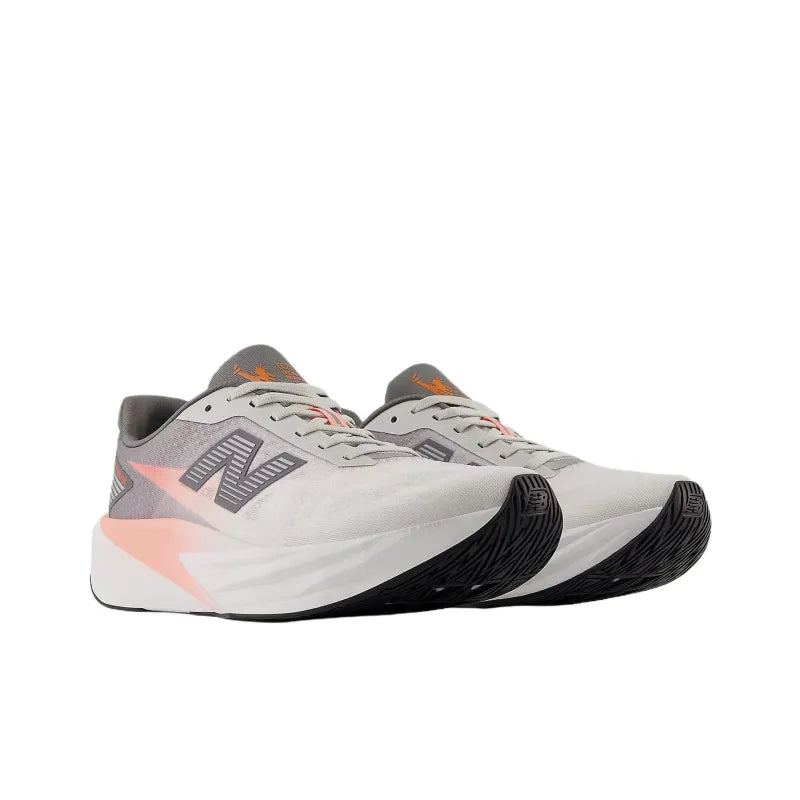 New_Balance TCS NYC Marathon Purecell Level v5 Grapefruit Grey Matter - D Standard