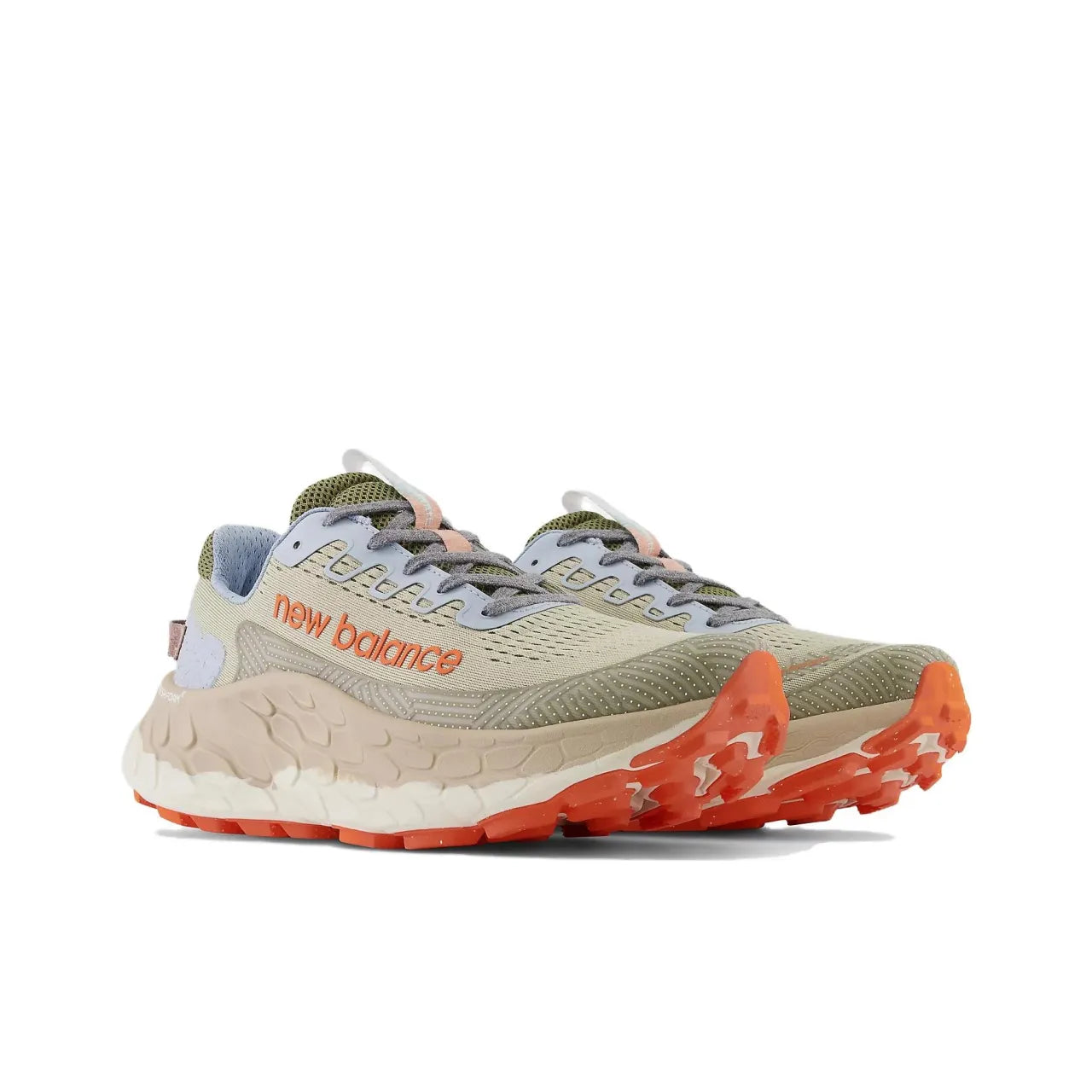New_Balance Fresh Foam X More Trail v3 Mesh Cushioning