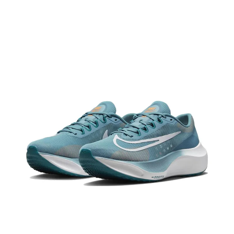 Nik_e Zoom Fly 5 Purple White