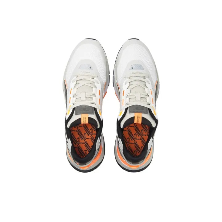 Pu_ma Mirage Sports Casual Shoes Unisex Textile Leather Mesh Low-top