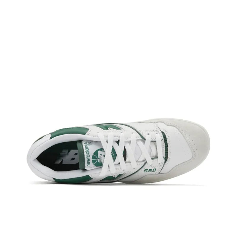 New_Balance 550 White Green