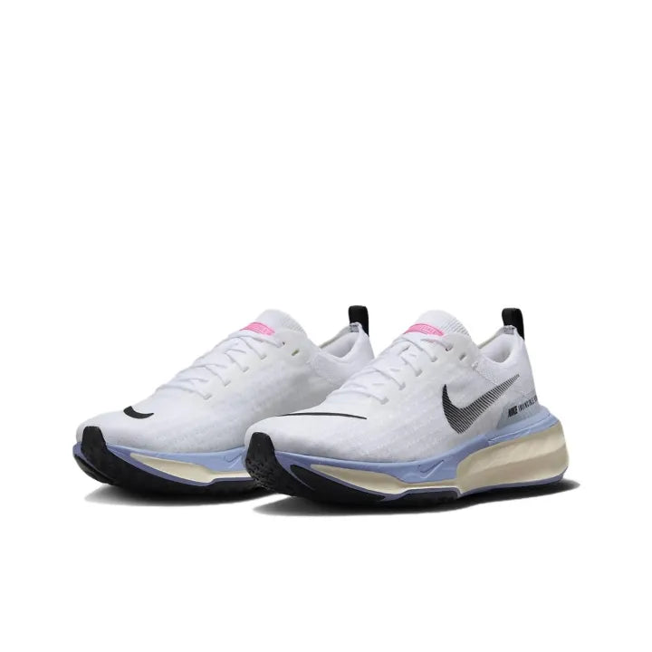 Ni_ke ZoomX Invincible Run Flyknit 3 White Cobalt Bliss