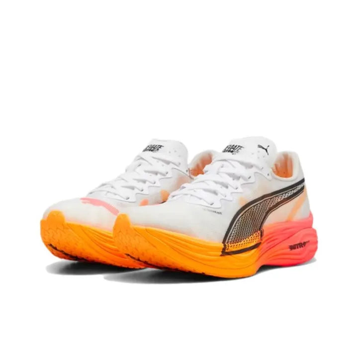 Pu_ma Diviate Nitro Elite 3 White Sunset Glow