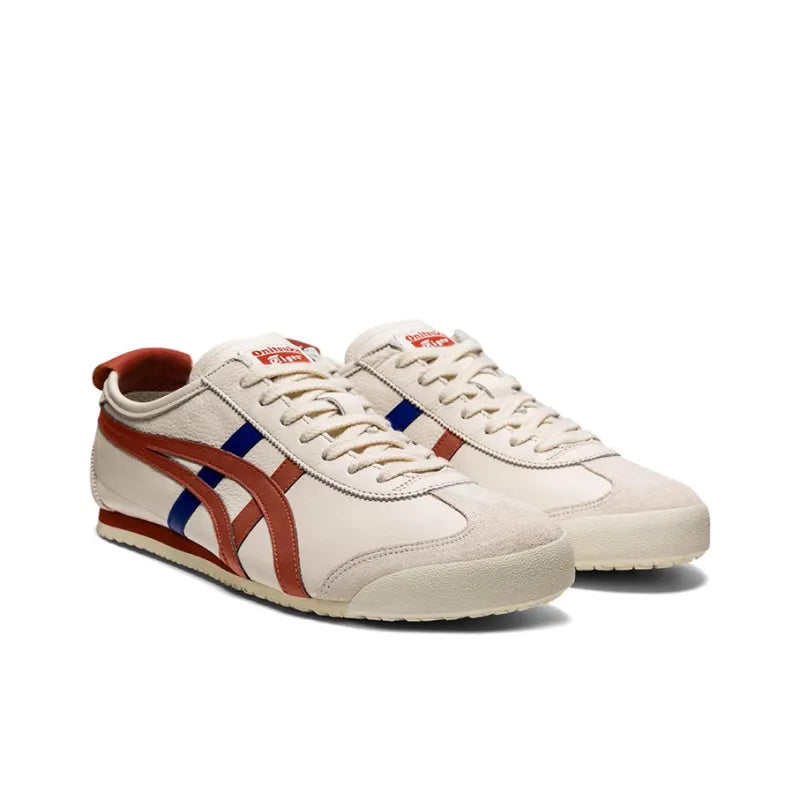 Onit_suka Tiger Mexico 66 Birch Burst Red