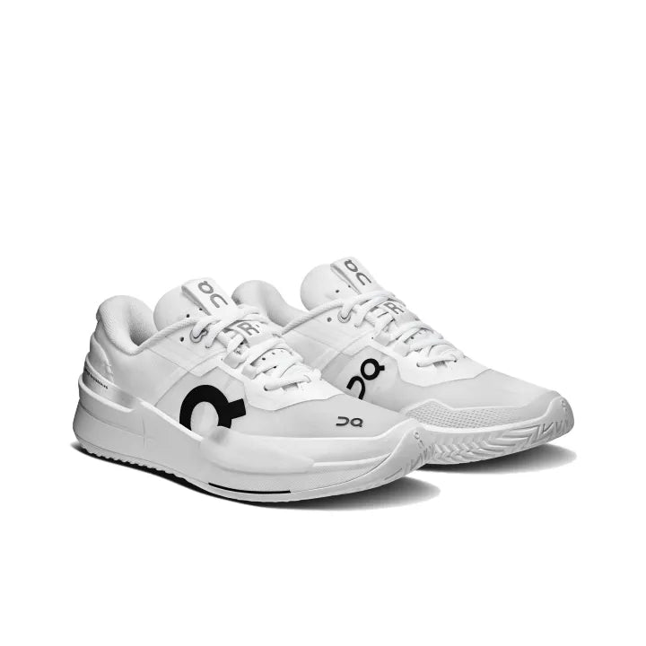 On THE RO_GER PRO 2 All White