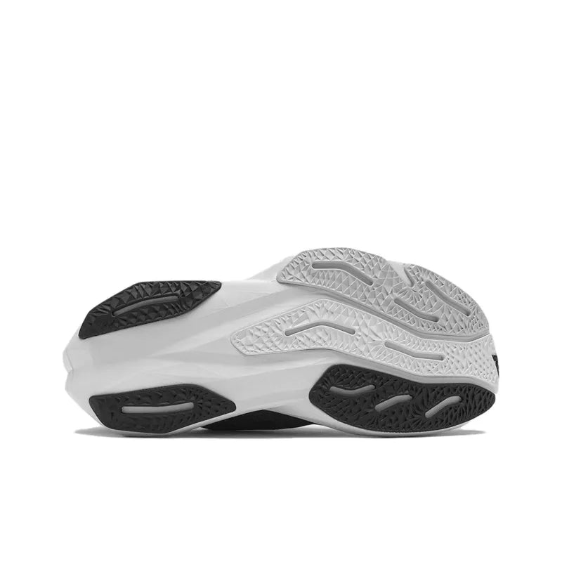 New Bala_nce Rebel V4 Low-Top Running Shoes men's Black D Width
