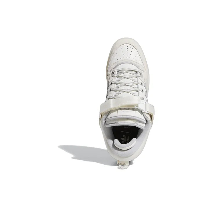 Adi_das x Bad Bunny Forum Low Cloud White Clear Onyx