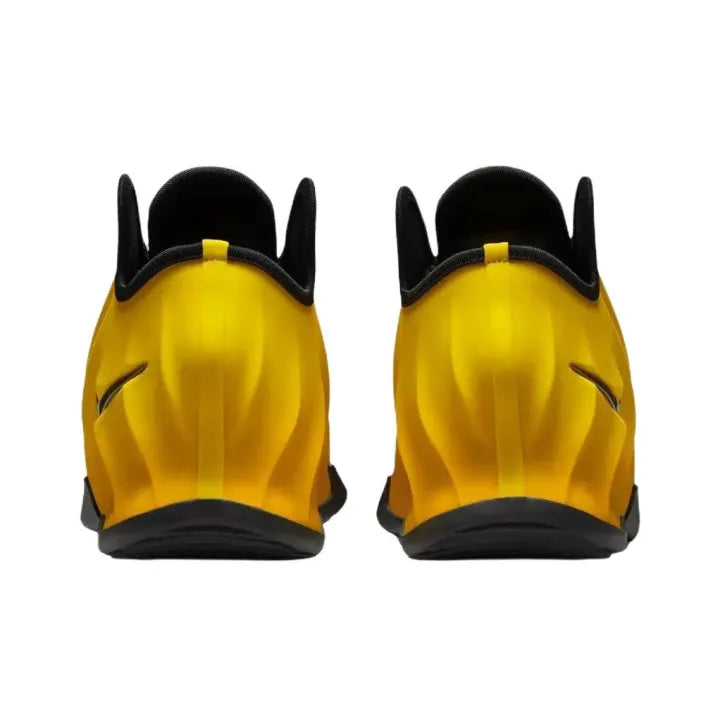 Ni_ke GT Future Basketball Shoes Yellow/Black