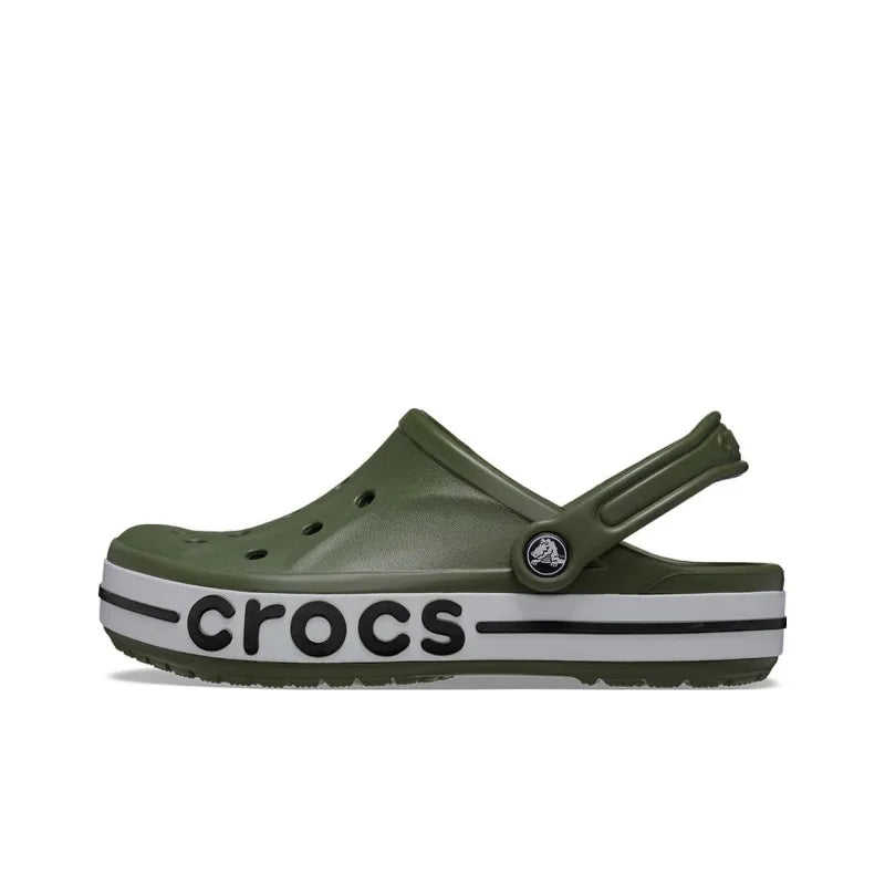 Cr_ocs Bayavand Clog Green Unisex
