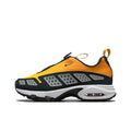 Nik_e Air Max Sndr Canyon Gold and Deep Ocean