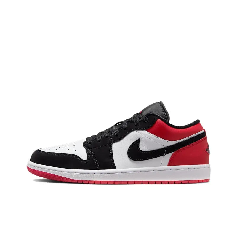 Jord_an 1 Low SE White Varsity Red