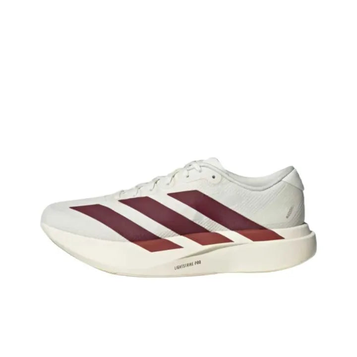 Ad_idas Adizero Evo SL White/Burgundy