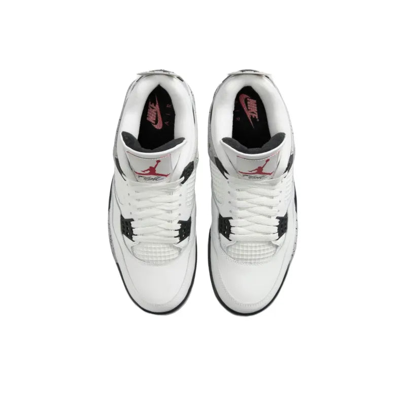 Jor_dan 4 Retro Og White Cement 2025