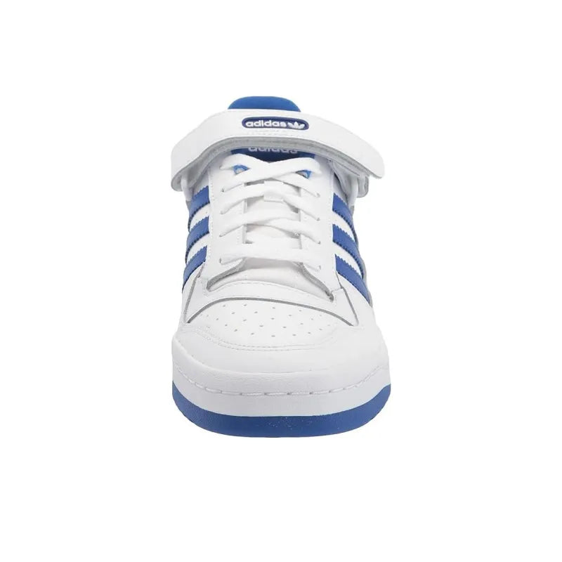 Adi_das Forum Low White Royal Blue