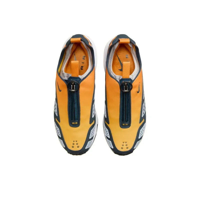 Nik_e Air Max Sndr Canyon Gold and Deep Ocean
