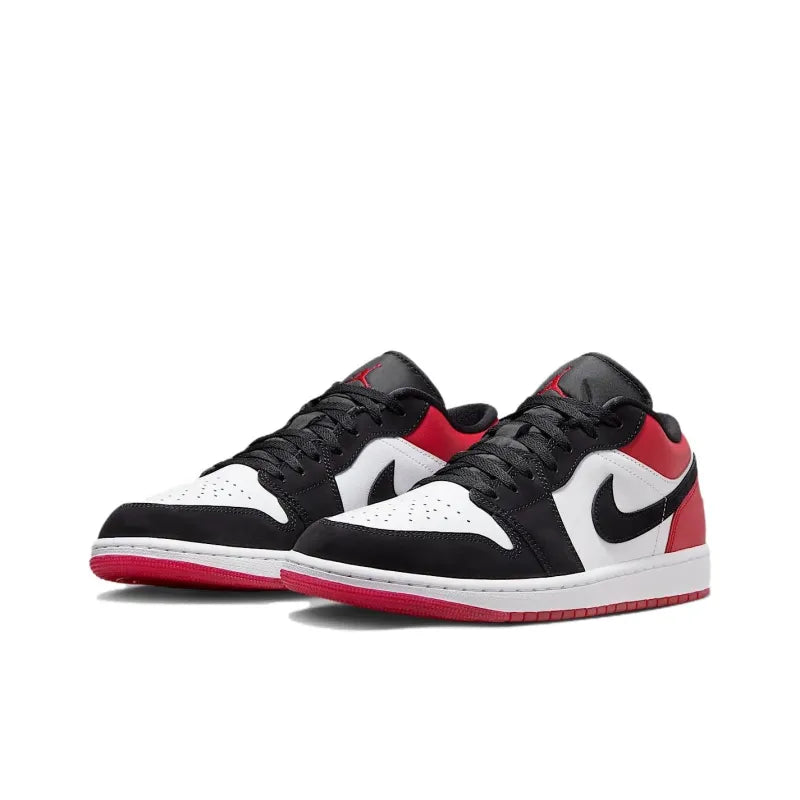 Jord_an 1 Low SE White Varsity Red