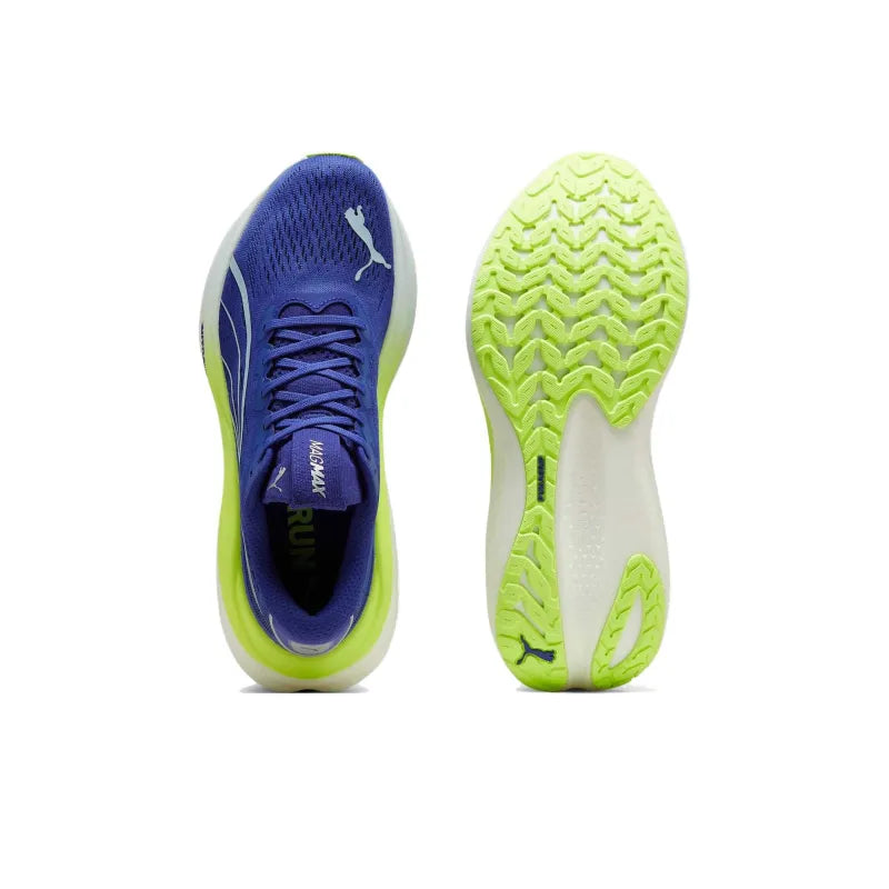 Pu_ma Magmax Nitro Blue Yellow