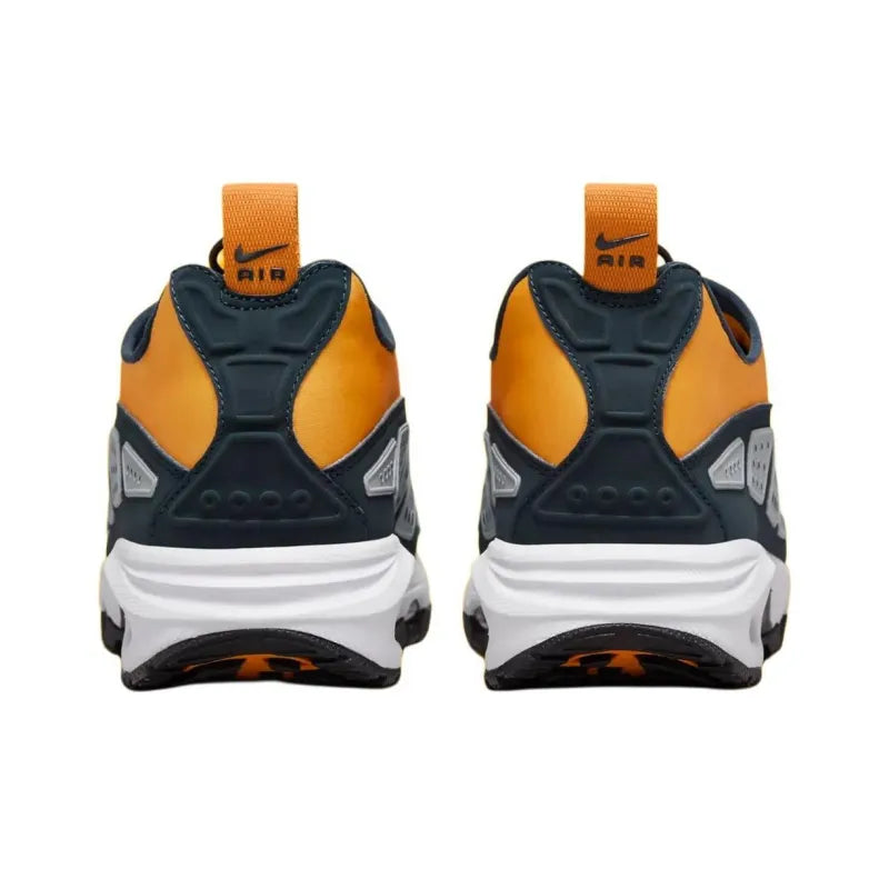 Nik_e Air Max Sndr Canyon Gold and Deep Ocean