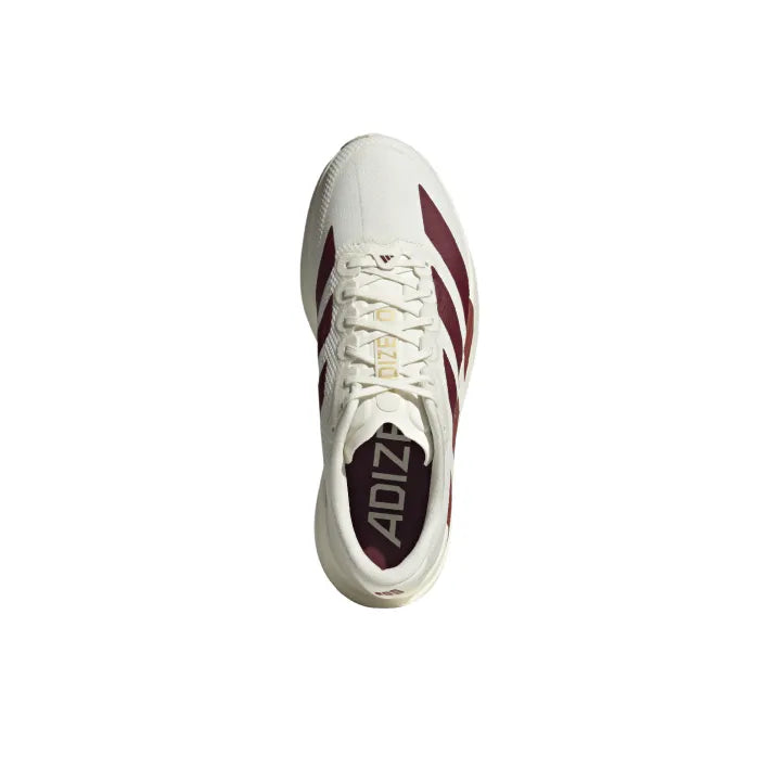 Ad_idas Adizero Evo SL White/Burgundy