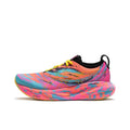Asi_cs Gel Nimbus 25 Sports Textile, Synthetic Leather Low-Top